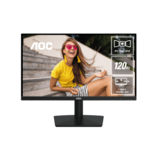 Монитор 23,8" AOC 24B15H3/01 IPS 1920x1080 120Hz 1ms 250 cd/m 1300:1 HDMI VGA Черный