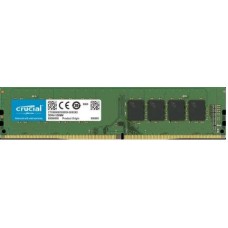 Оперативная память 8Gb DDR4 3200 MHz Crucial Basics UDIMM CL22 1.2V CB8GU3200