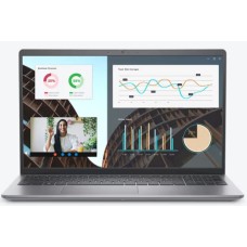 Ноутбук Dell/Vostro 3530/1г/Core i3/1305U/1,6 GHz/8 Gb/512Gb M.2 PCIe SSD/Intel UHD/15,6'' FHD/Wi-Fi 6E/BT 5.3/Ubuntu/Backlit KB/Чёрный