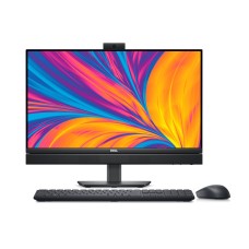 Моноблок Dell/OptiPlex All-in-One 7420/3г/Core i7/14700/2,1 GHz/16 Gb/M.2 PCIe SSD/512 Gb/Integrated/Windows 11/Pro/23,8 ''/IPS/1920x1080 Pix