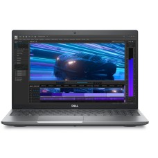 Мобильная рабочая станция Dell/Precision 3590/3г/Core Ultra 5/135H/1,7 GHz/16 Gb/M.2 PCIe SSD/512 Gb/No ODD/Graphics/Integrated/15,6 ''/1920x1080/Wind