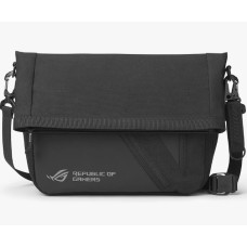 Сумка для ноутбука Asus ROG Archer Messenger 14 BC2000 (Black)