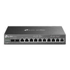 Маршрутизатор TP-Link/ER7212PC/VPN-маршрутизатор c контроллером Omada и 8 портами PoE+;