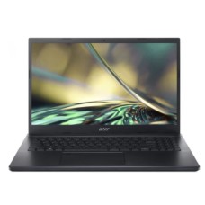 Ноутбук Acer/Aspire 7 A715-76G-51KJ/1г/Core i5/12450H/2 GHz/8 Gb/PCIe NVMe SSD/512 Gb/No ODD/GeForce/RTX 3050/4 Gb/15,6 ''/1920x1080/Без операционной