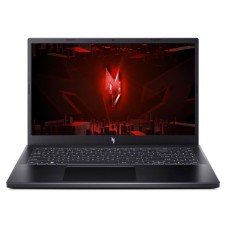 Ноутбук Acer/ANV15-51-58U/Nitro V/1г/Core i5/13420H/2,1 GHz/16 Gb/PCIe NVMe SSD/512 Gb/No ODD/GeForce/RTX 2050/4 Gb/15,6 ''/1920x1080/Без операционной