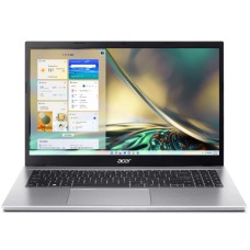 Ноутбук Acer/A315-59-32E7/Aspire 3/1г/Core i3/1215U/1,2 GHz/8 Gb/PCIe NVMe SSD/256 Gb/No ODD/Graphics/UHD/256 Mb/15,6 ''/1920x1080/Без операционной си
