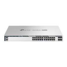 Коммутатор TP-Link/S6500-24M4Y/Omada Pro 24-портовый управляемый стекируемый коммутатор L3;