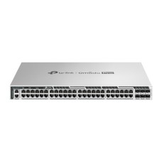 Коммутатор TP-Link/S6500-48G6XF/Omada Pro 48-портовый управляемый стекируемый коммутатор L3;