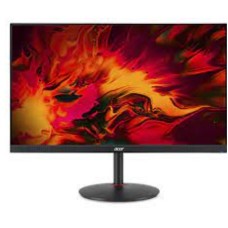 Монитор Acer/Nitro XF270X1biiph/27 ''/Full HD/1920x1080 Pix/2xHDMI DP HDR10 FreeSync Premium/1 мс/250 ANSI люм/1000:1/180 Hz