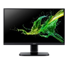 Монитор Acer/KA272Gbip/27 ''/Full HD/1920x1080 Pix/HDMI DP AdaptiveSync DP.cable x1/1 мс/250 ANSI люм/1500:1/120 Hz