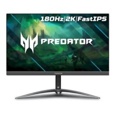 Монитор Acer/Predator XB323QUM3bmiiphx/31.5 ''/QHD/2560x1440 Pix/DisplayPort 1.2/HDMI 2.0 x2/1 мс/250 ANSI люм/1000:1/180 Hz