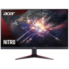 Монитор Acer/Nitro VG240YEbmiix/23.8 ''/IPS/1920x1080 Pix/1xVGA/2xHDMI(1.4)/ Audio In/Out/4 мс/250 ANSI люм/1000:1/100 Hz