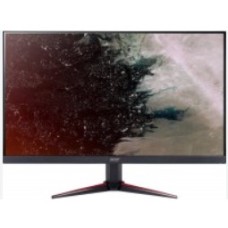 Монитор Acer/Nitro VG240YGbip/23.8 ''/Full HD/1920x1080 Pix/HDMI DP AdaptiveSync/1 мс/250 ANSI люм/1500:1/120 Hz
