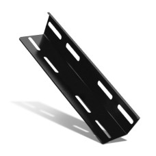 Уголок поддержки тяжёлого оборудования для крепления в шкаф, SHIP, 701380100, Для шкафов глубиной 800 мм, (2 ШТ в упаковке)