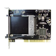 Контроллер PCI to PCMCI Card, Black