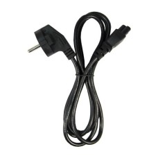 Кабель питания, iPower, С5, 3 pin, Используется в зарядных устройствах для ноутбуков и аудио-видео аппаратуре, 1.5 м.