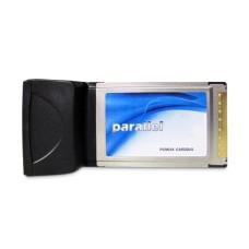 Адаптер PCMCI Cardbus на LPT Порт, Black