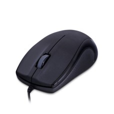 Компьютерная мышь, Delux DLM-375OUB, Black, USB
