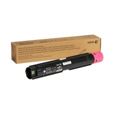 Тонер-картридж повышенной емкости, Xerox, 106R03767 (малиновый), Для Xerox VersaLink C7000N, 10 100 страниц (А4)