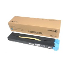 Тонер-картридж, Xerox, 006R01647 (голубой), Для Xerox Versant 80/180/280 Press, 20 000 страниц (А4)