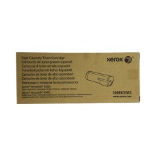 Тонер-картридж повышенной емкости, Xerox, 106R03583, Для Xerox VersaLink B400DN/B405DN, 13 900 страниц (А4)