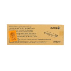 Тонер-картридж стандартный, Xerox, 106R03509 (жёлтый), Для Xerox VersaLink C400N/C400DN/C405N/C400DN, 2 500 страниц (А4)