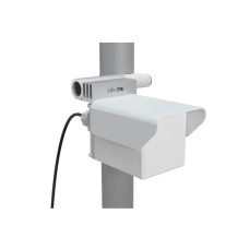 Беспроводной маршрутизатор, MikroTik, CubeG-5ac60ay, 802.11a/n/ac/ay, 10/100/1000 Ethernet ports, PoE in 802.3af/at, От -40 ° C до 70 ° C