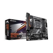 Материнская плата Gigabyte B550M Aorus Elite, AM4