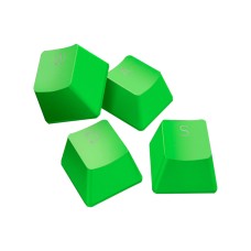 Набор колпачков на клавиатуру Razer PBT Keycap Upgrade Set - Razer Green, Green