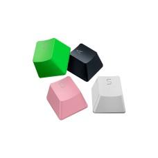 Набор колпачков на клавиатуру Razer PBT Keycap Upgrade Set - Quartz Pink, Pink