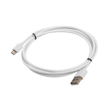 Переходник, SVC, USB-PV0120WH-P, USB-Micro USB, Белый, Пол. пакет, 1.2 м