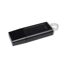 USB-накопитель, Kingston, DTX/32GB, 32GB, USB 3.2, Чёрный