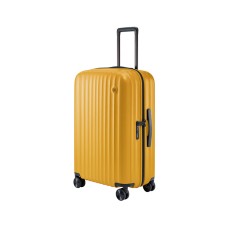 Чемодан, NINETYGO, Elbe Luggage 28”, 6941413270595/6971732585469, 90л, Желтый