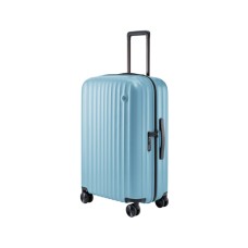 Чемодан, NINETYGO, Elbe Luggage 28”, 6941413270625, 104 л,775230 см, Поликарбонат, Более 15 комплектов одежды, 5,3кг, Синий