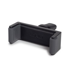 Автомобильный держатель для телефона, LDNIO, Mechanic-Spring MG04, Зажим, Чёрный