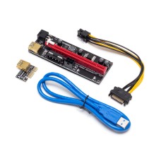 Плата расширения X-Game R-BK LANN, Black