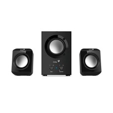 Колонки Genius SW-2.1 300 черный