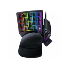 Игровая мини клавиатура Razer Tartarus Pro RGB, Black (RZ07-03110100-R3M1)
