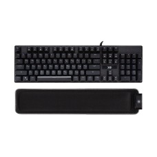 Клавиатура, XG, Dark Shadow, Игровая, USB, Кол-во стандартных клавиш 104, RGB, Длина кабеля 1,5 метра, Защита от случайного пролива воды/кофе, Анг/Рус/Каз, Чёрный