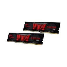 DDR-4 DIMM 8Gb/2400MHz PC19200 G.SKILL Aegis, 2x4Gb Kit, BOX (F4-2400C17D-8GIS)