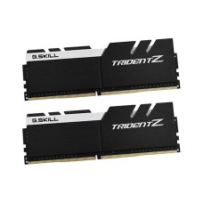 DDR-4 DIMM 16Gb/3200MHz PC25600 G.SKILL Trident Z, 2x8Gb Kit, BOX (F4-3200C16D-16GTZKW)