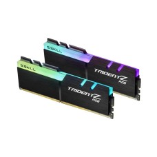 DDR-4 DIMM 16Gb/3600Mhz PC28800 G.SKILL Trident Z RGB, 2x8Gb Kit, BOX (F4-3600C19D-16GTZRB)