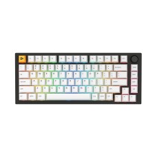 Клавиатура Glorious GMMK Pro, Black-White, USB