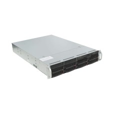 Серверная платформа, SUPERMICRO, SYS-620P-TR, 2U, 2x4189, 18xDDR4, 8x3.5