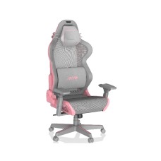 Кресло игровое компьютерное DXRacer AIR/R3S/GP, AIR-R3S-GP.G-E2, Grey-Pink