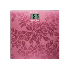 Весы Scarlett SC-217 розовый