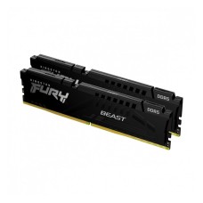 Модуль памяти Kingston Fury Beast KF552C40BBK2-16 DDR5 DIMM 16Gb Kit(2x8) 5200 MHz CL40