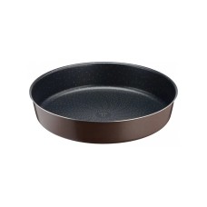 Форма для выпечки, Tefal, Perfectbake J5549702, 26см, Алюминий, Антипригарное покрытие, Коричневый