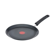 Сковорода блинная, Tefal, Easy Chef G2703872, 25см, Антипригарное покрытие Titanium 2X, Индикатор Thermo-Signal, Индукция