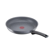 Сковорода, Tefal, Healthy Chef G1500472, 24см, Алюминий, Антипригарное покрытие Titanium Mineralia, Индукция, Индикатор нагрева Thermo-Signal